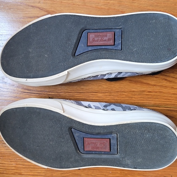 Converse Jack Purcell Camouflage Sneakers Unisex - Picture 6 of 7